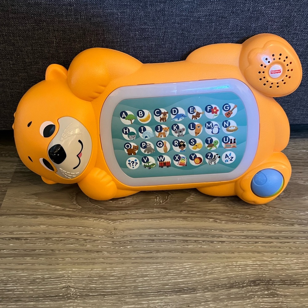 Fisher-Price Linkimals otter
